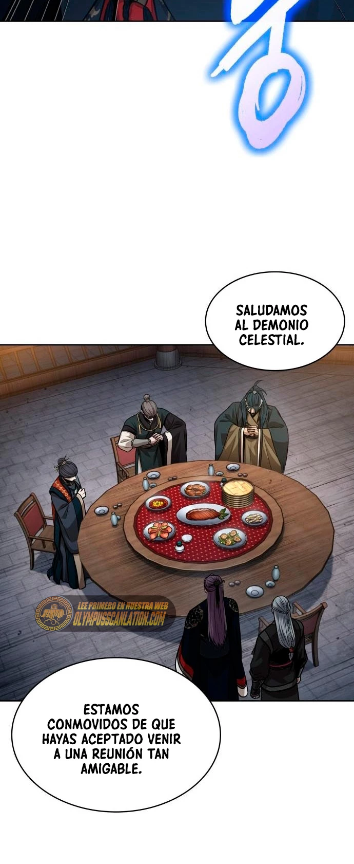 El Despiadado Demonio Celestial Capítulo 136 - Page 57