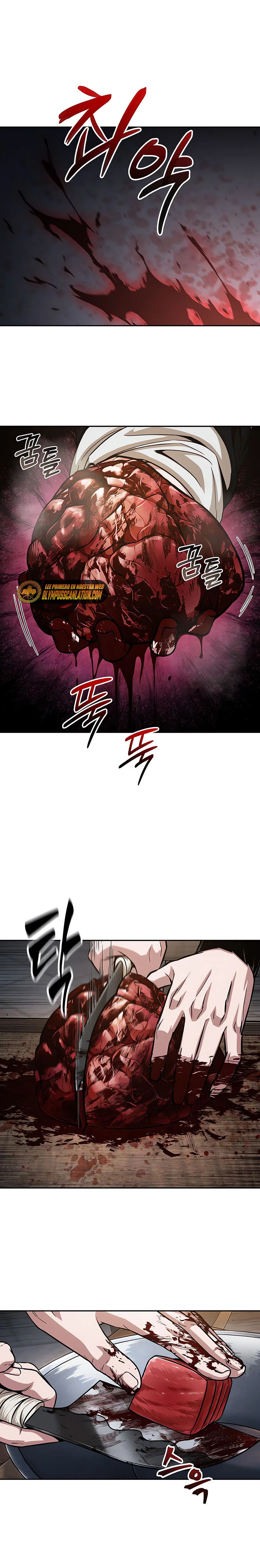El Despiadado Demonio Celestial Capítulo 137 - Page 10