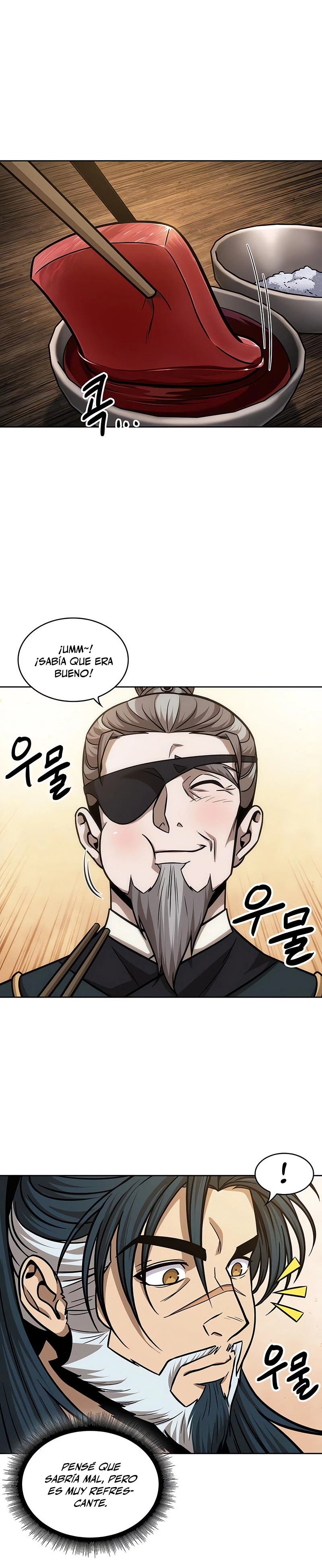 El Despiadado Demonio Celestial Capítulo 137 - Page 12