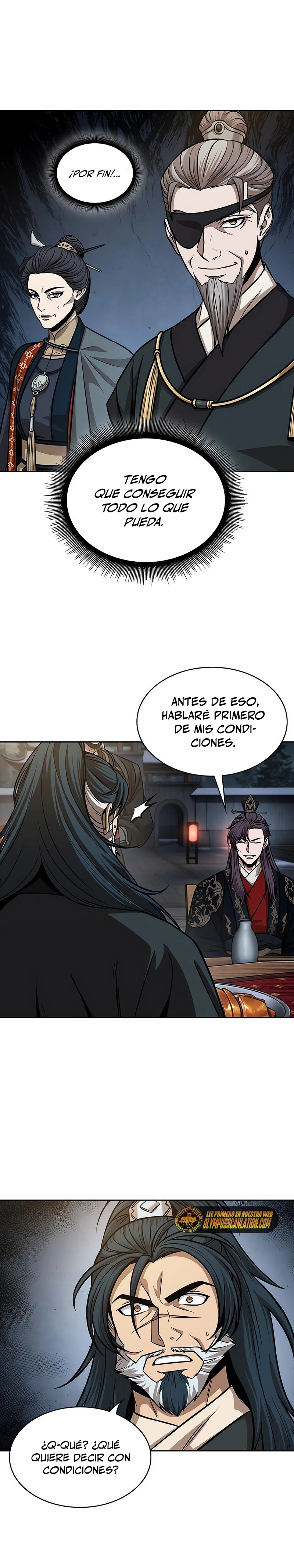 El Despiadado Demonio Celestial Capítulo 137 - Page 14
