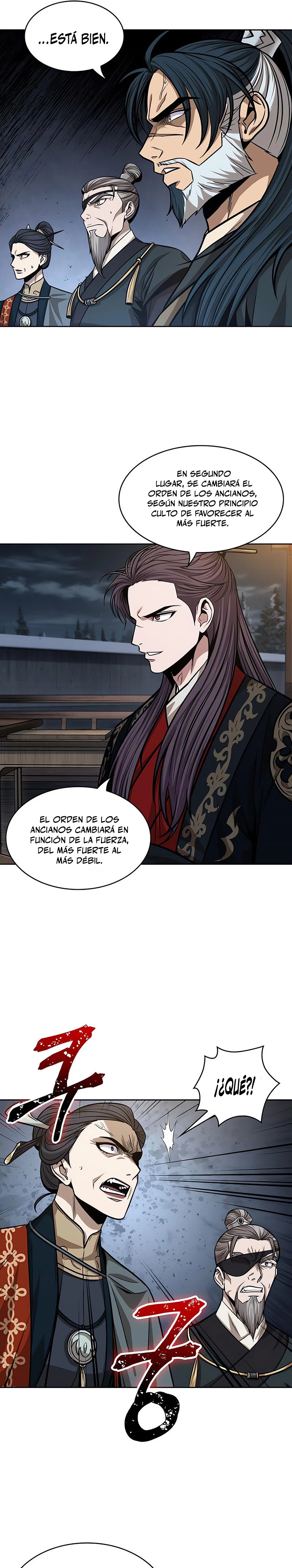 El Despiadado Demonio Celestial Capítulo 137 - Page 17