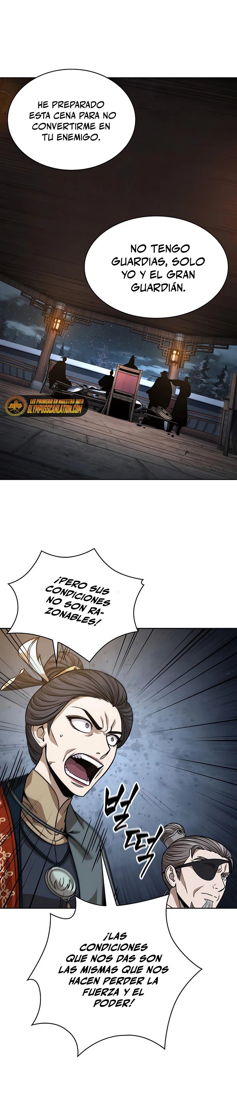 El Despiadado Demonio Celestial Capítulo 137 - Page 21