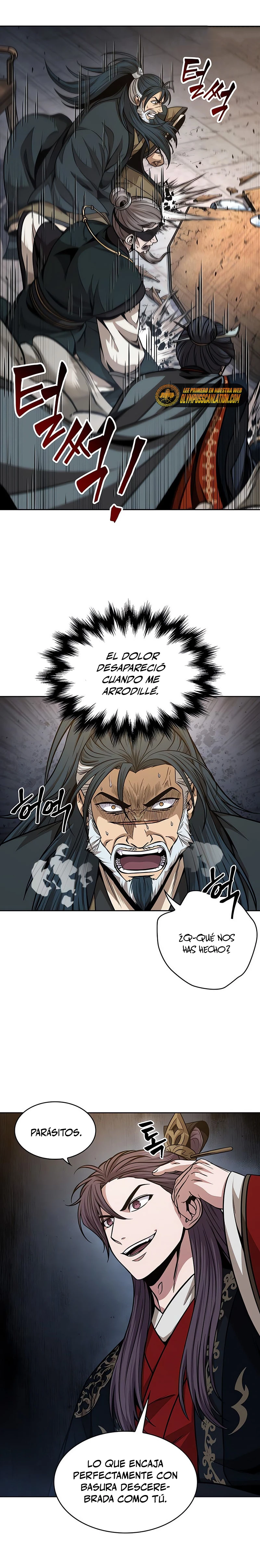 El Despiadado Demonio Celestial Capítulo 137 - Page 26
