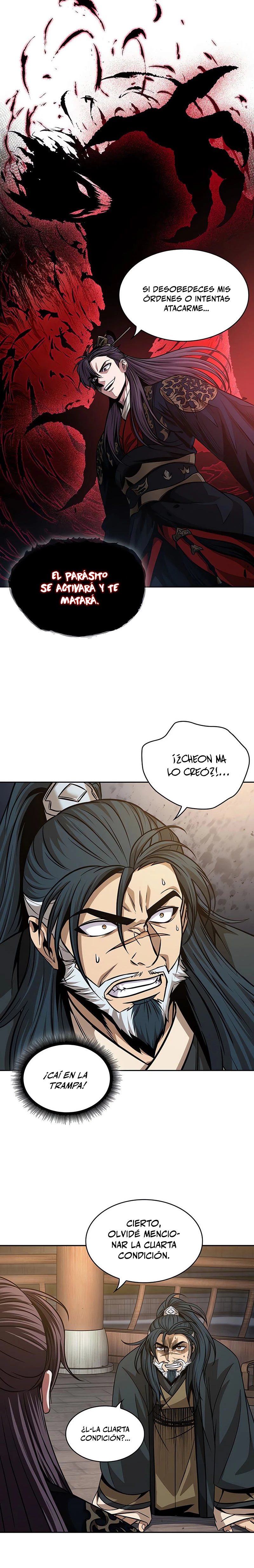 El Despiadado Demonio Celestial Capítulo 137 - Page 29