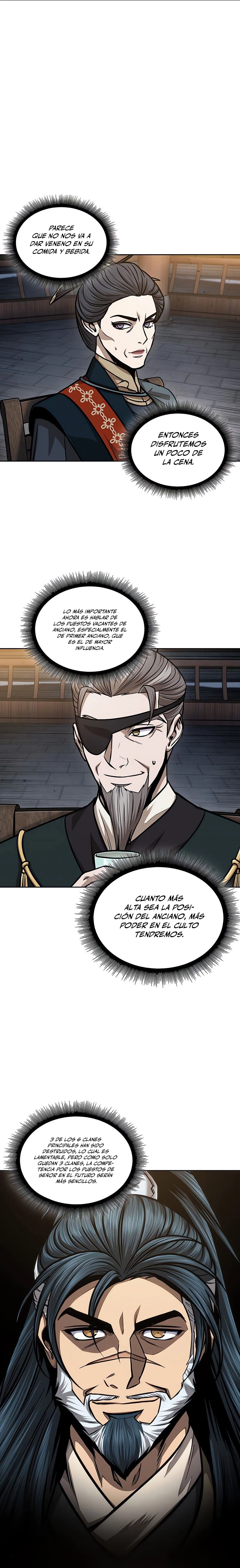 El Despiadado Demonio Celestial Capítulo 137 - Page 3