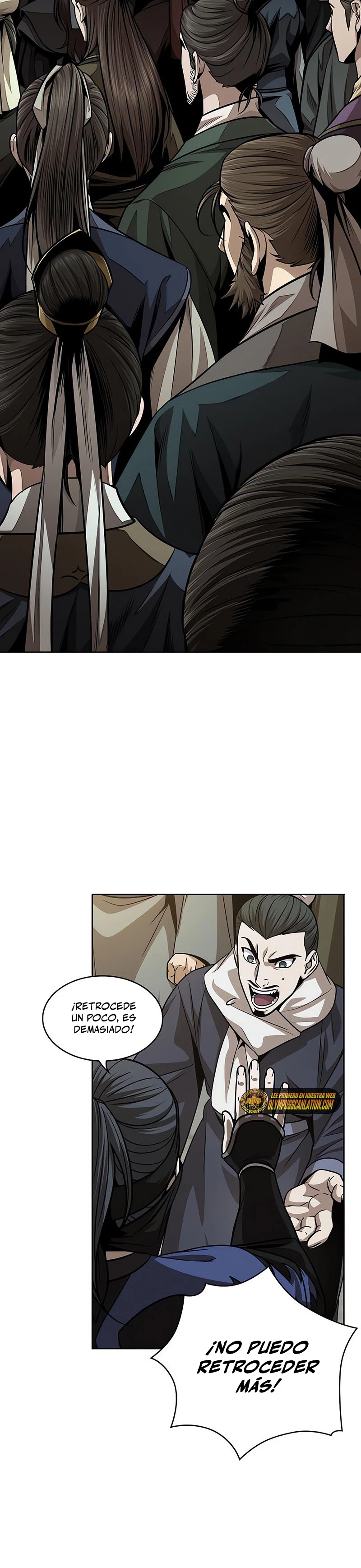 El Despiadado Demonio Celestial Capítulo 138 - Page 10
