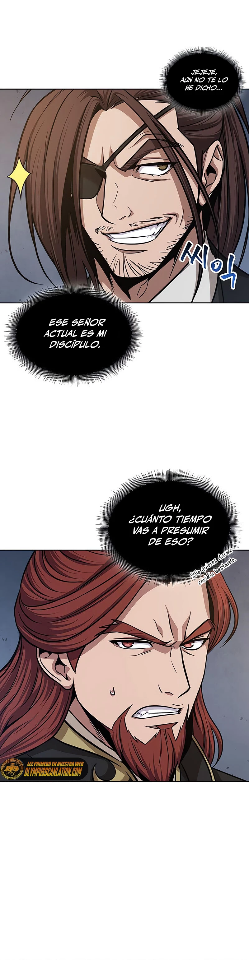 El Despiadado Demonio Celestial Capítulo 138 - Page 26