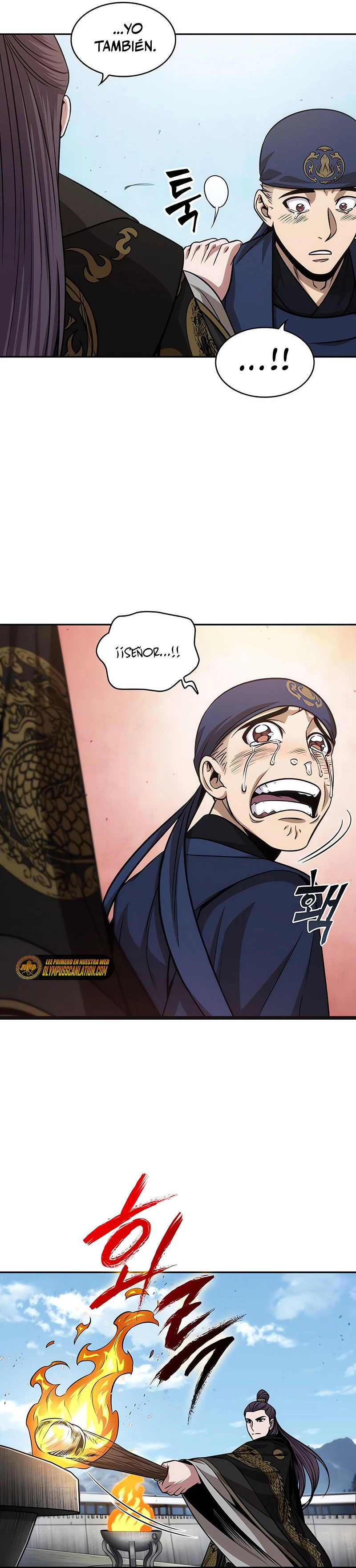 El Despiadado Demonio Celestial Capítulo 138 - Page 35