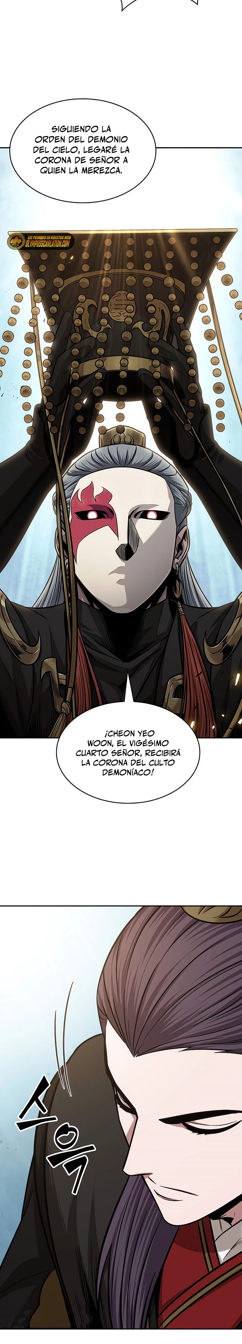 El Despiadado Demonio Celestial Capítulo 138 - Page 39