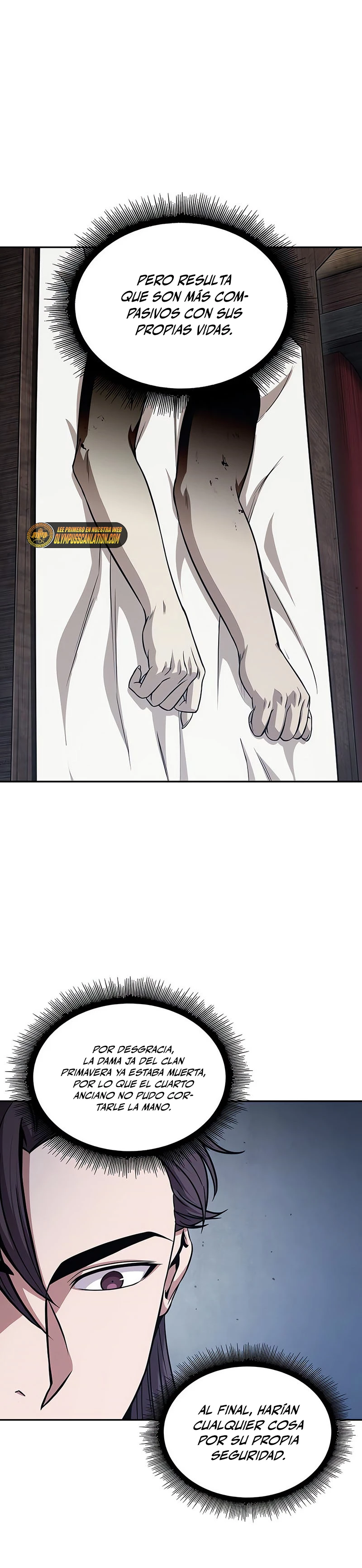 El Despiadado Demonio Celestial Capítulo 138 - Page 4