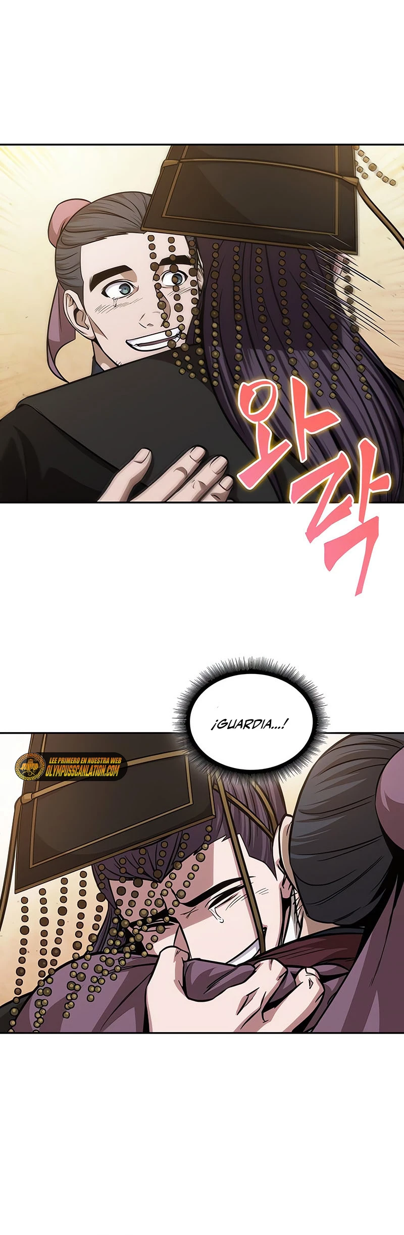 El Despiadado Demonio Celestial Capítulo 138 - Page 42