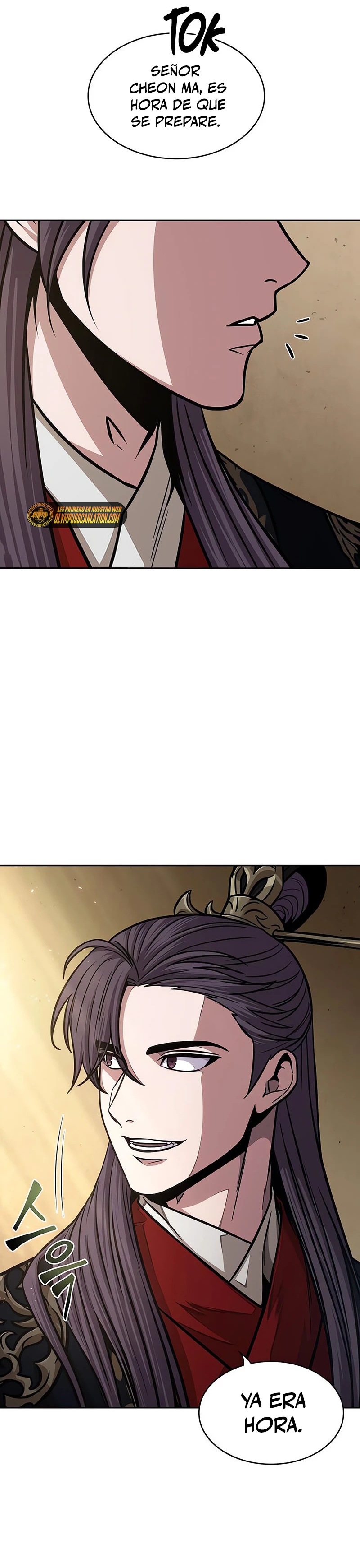 El Despiadado Demonio Celestial Capítulo 138 - Page 8