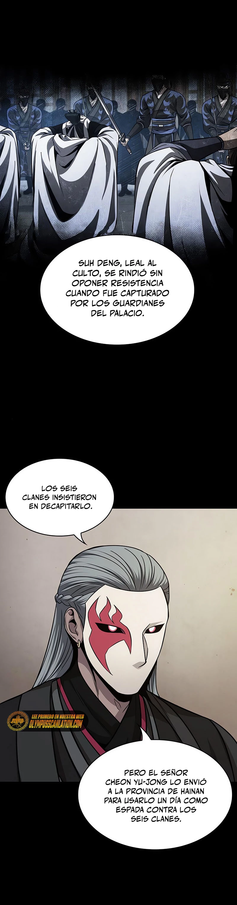 El Despiadado Demonio Celestial Capítulo 139 - Page 11