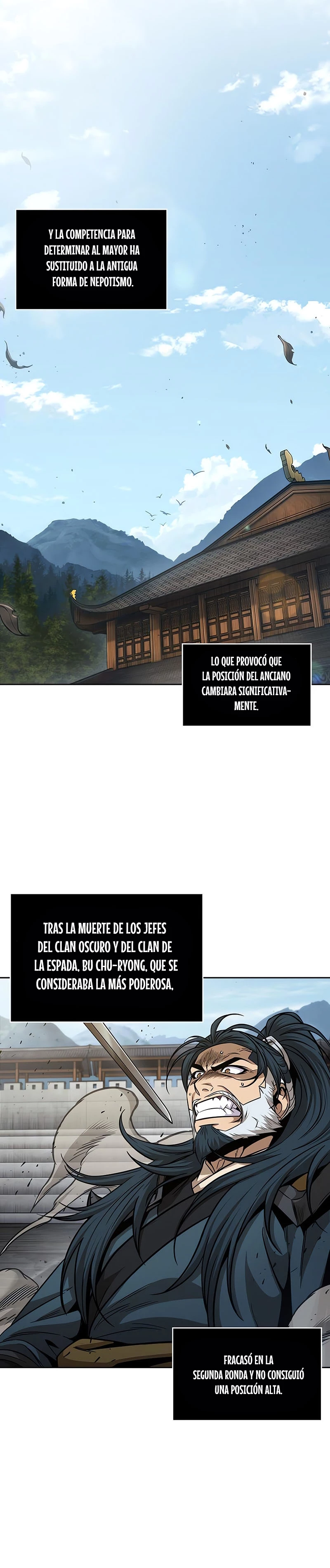 El Despiadado Demonio Celestial Capítulo 139 - Page 13