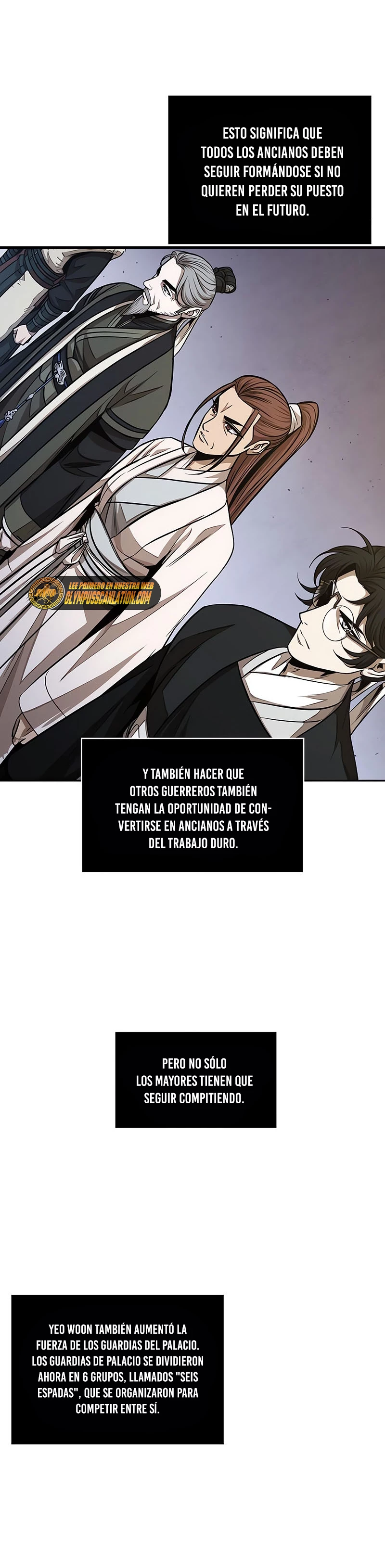 El Despiadado Demonio Celestial Capítulo 139 - Page 16