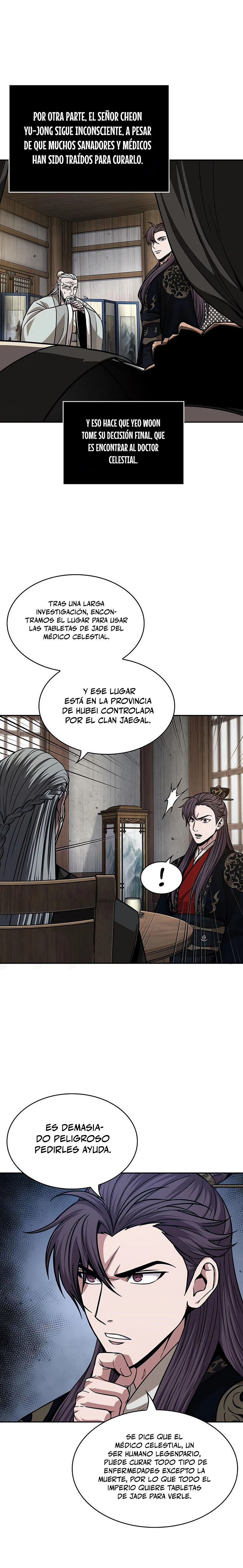 El Despiadado Demonio Celestial Capítulo 139 - Page 21
