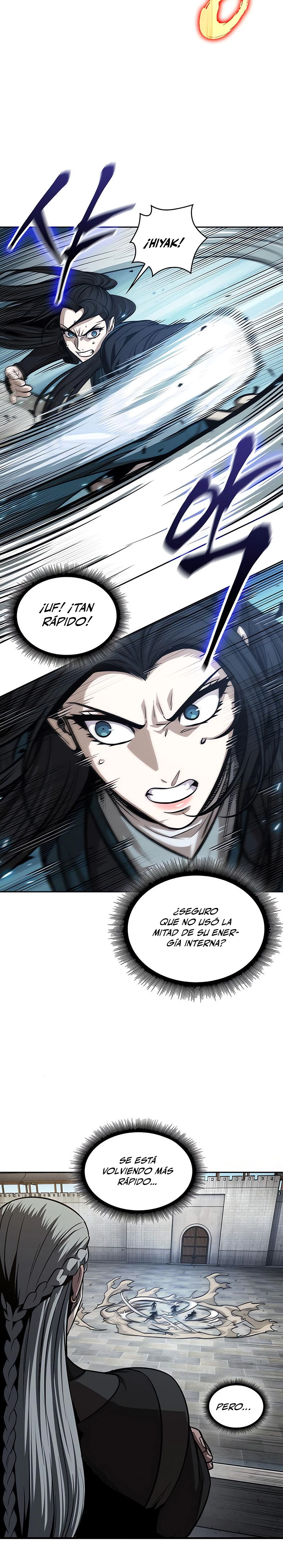 El Despiadado Demonio Celestial Capítulo 139 - Page 25