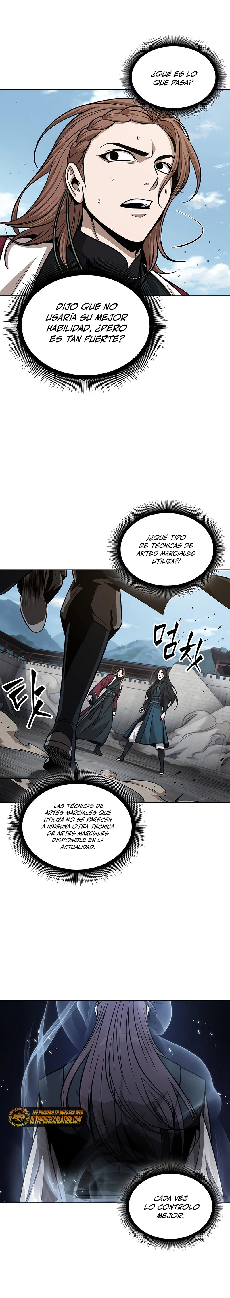El Despiadado Demonio Celestial Capítulo 139 - Page 31