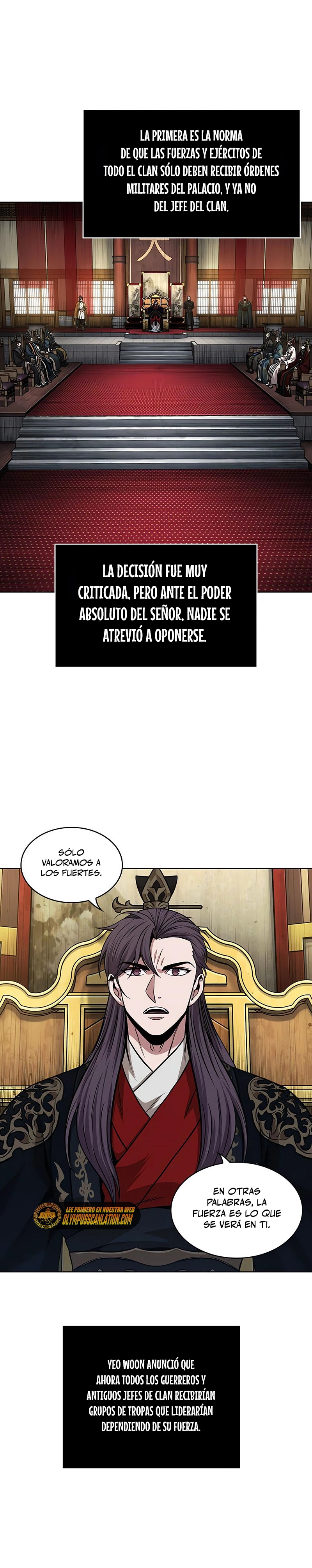El Despiadado Demonio Celestial Capítulo 139 - Page 4