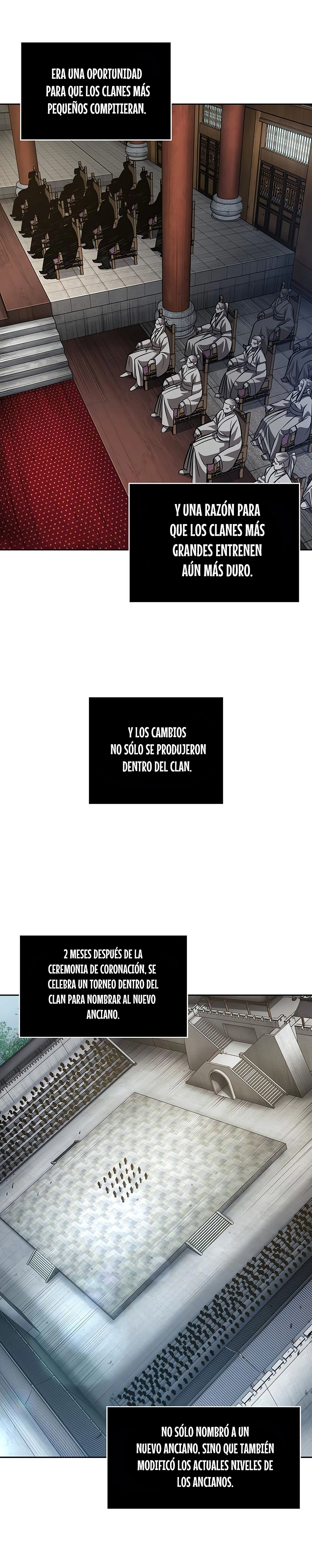 El Despiadado Demonio Celestial Capítulo 139 - Page 5