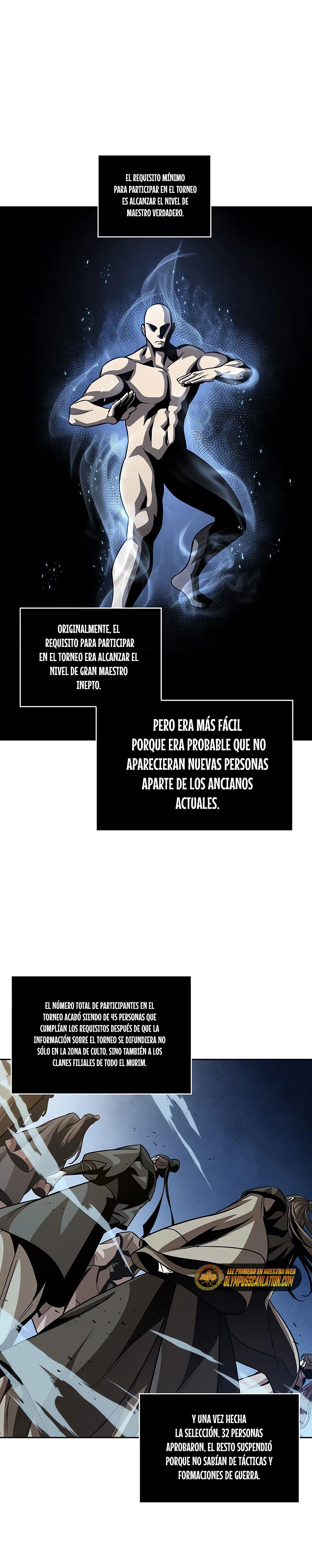 El Despiadado Demonio Celestial Capítulo 139 - Page 6