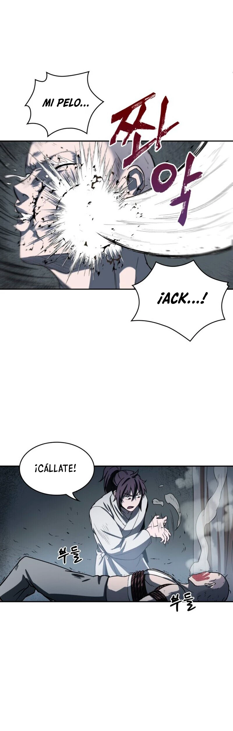 El Despiadado Demonio Celestial Capítulo 14 - Page 11
