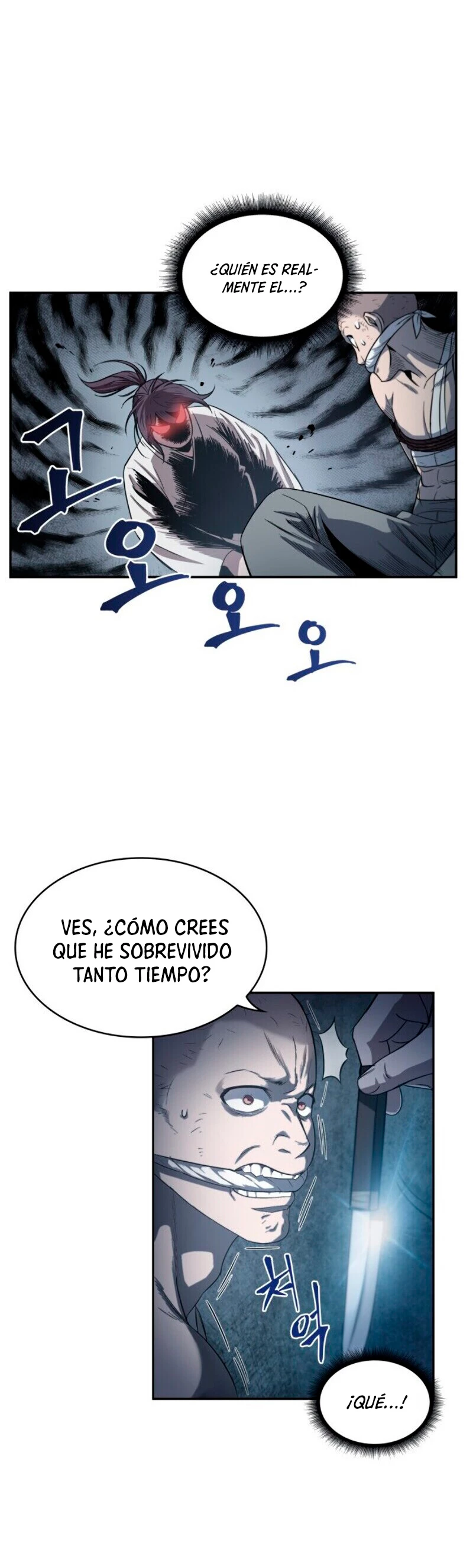El Despiadado Demonio Celestial Capítulo 14 - Page 15
