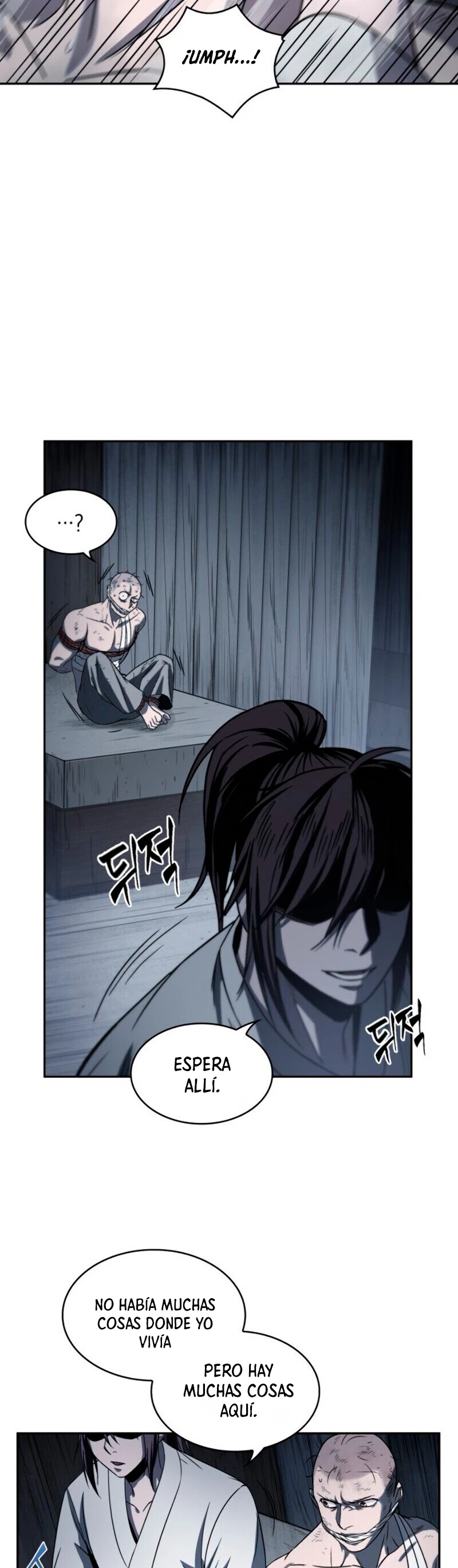 El Despiadado Demonio Celestial Capítulo 14 - Page 23