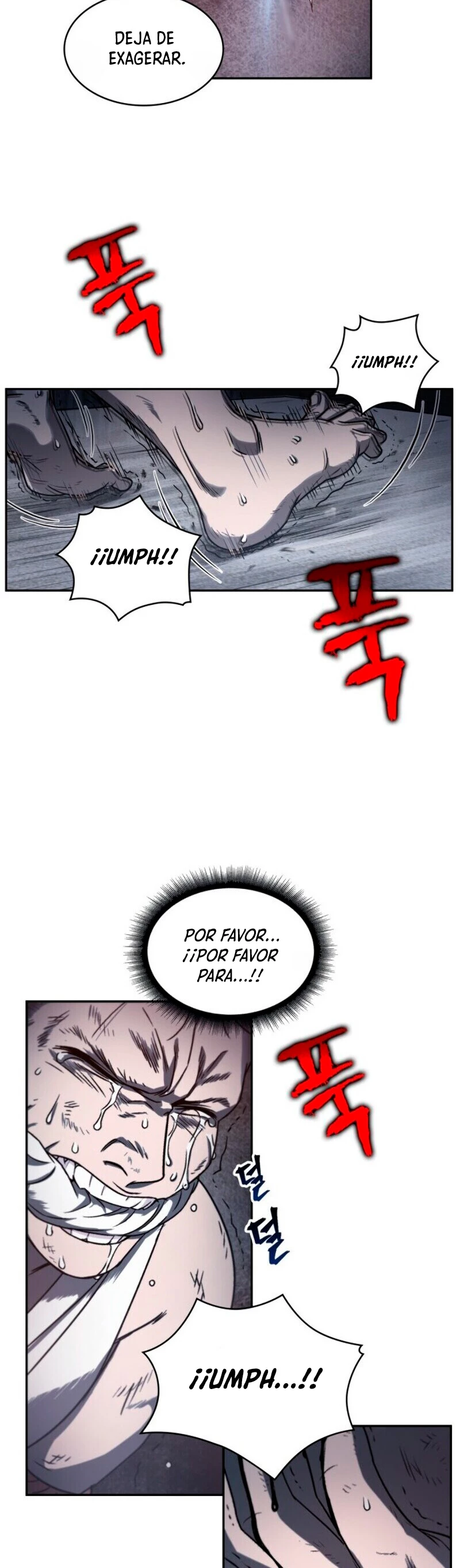El Despiadado Demonio Celestial Capítulo 14 - Page 29