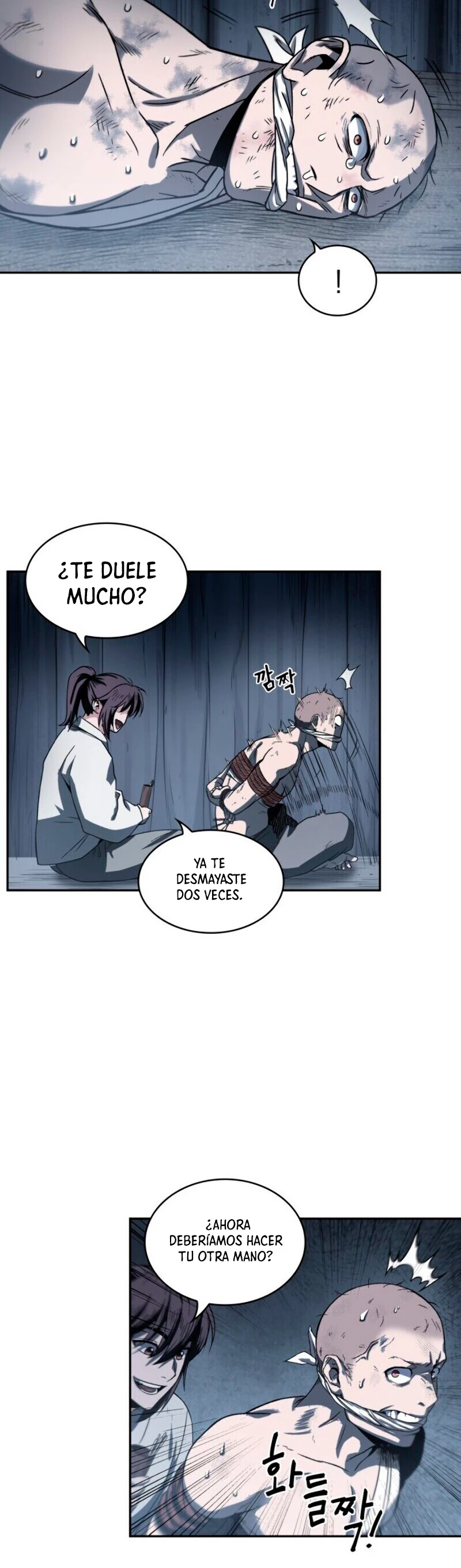 El Despiadado Demonio Celestial Capítulo 14 - Page 32