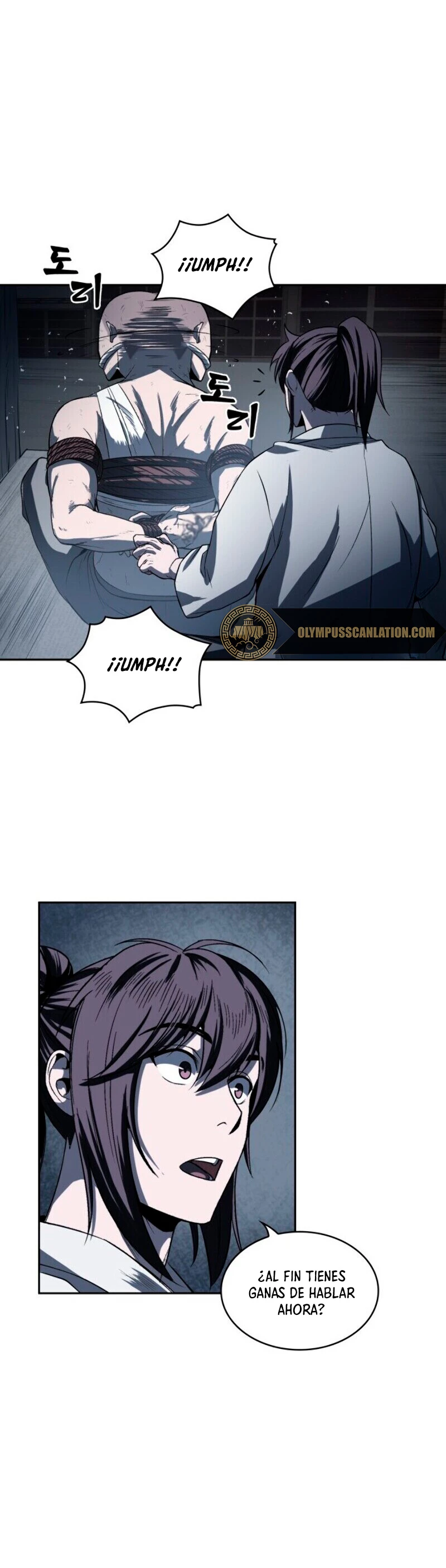 El Despiadado Demonio Celestial Capítulo 14 - Page 33