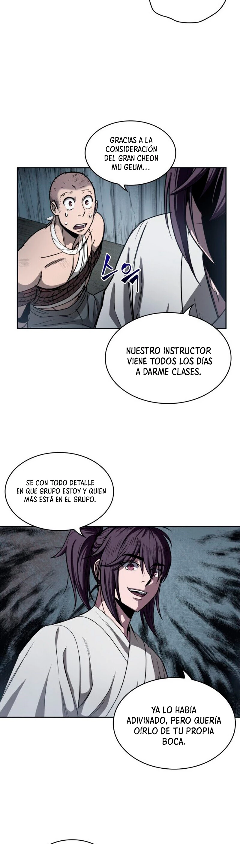 El Despiadado Demonio Celestial Capítulo 14 - Page 36