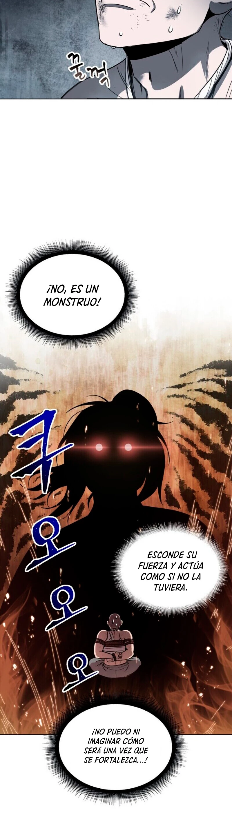 El Despiadado Demonio Celestial Capítulo 14 - Page 38