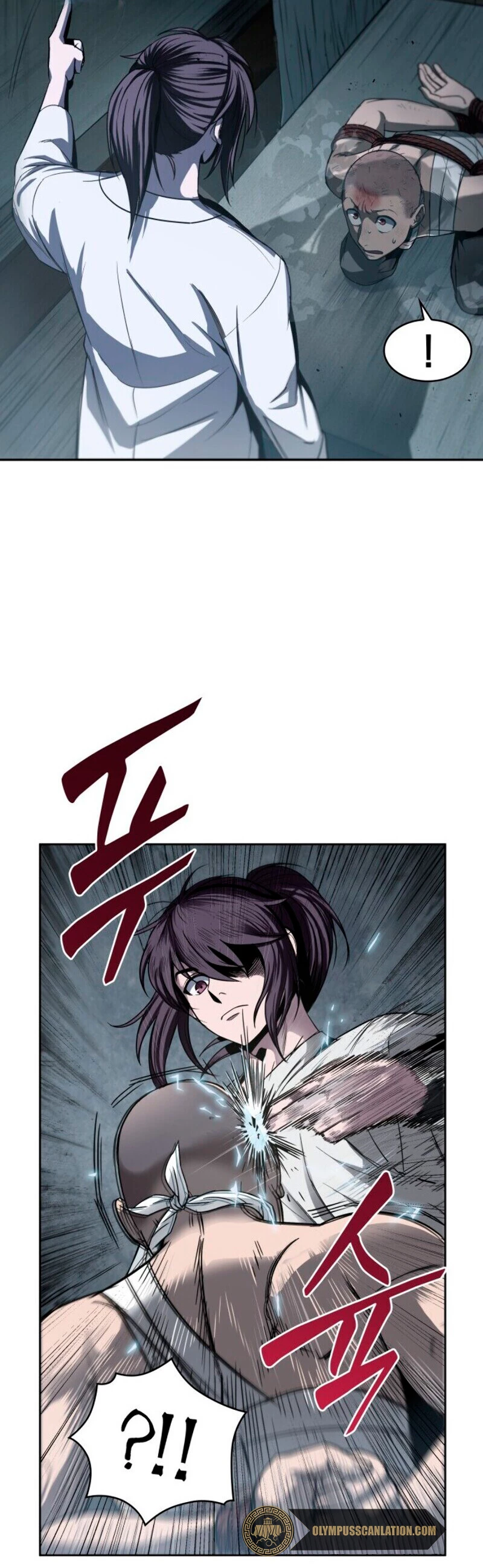 El Despiadado Demonio Celestial Capítulo 14 - Page 41