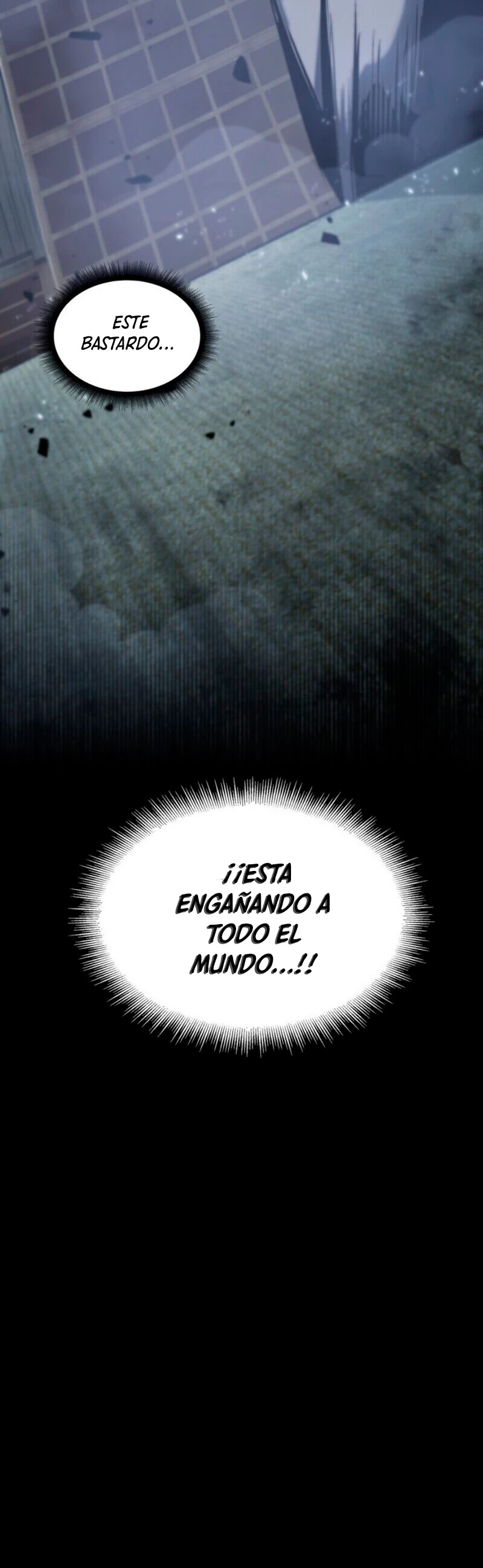 El Despiadado Demonio Celestial Capítulo 14 - Page 44