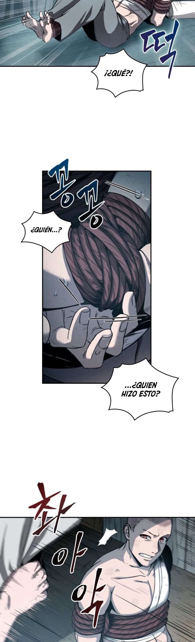 El Despiadado Demonio Celestial Capítulo 14 - Page 5
