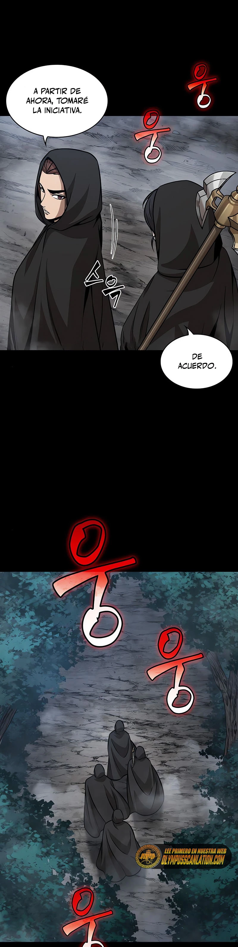 El Despiadado Demonio Celestial Capítulo 140 - Page 11
