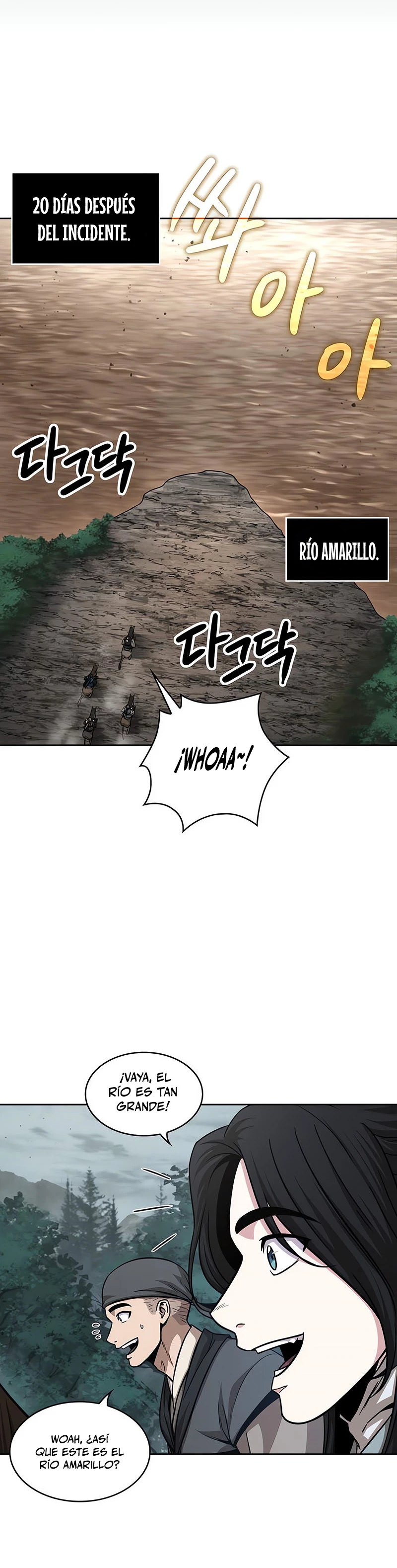 El Despiadado Demonio Celestial Capítulo 140 - Page 15