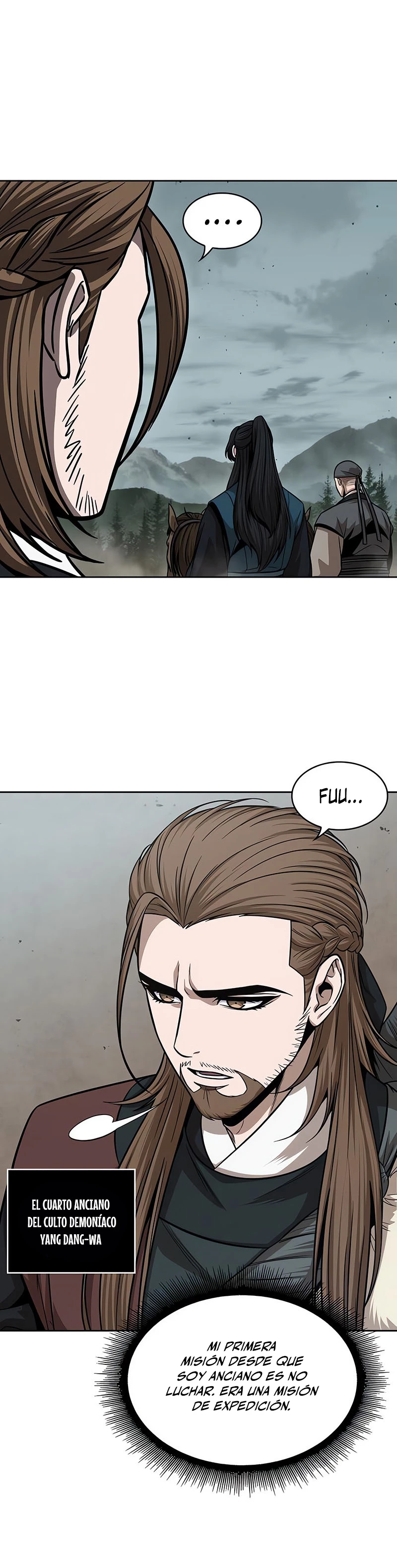 El Despiadado Demonio Celestial Capítulo 140 - Page 16