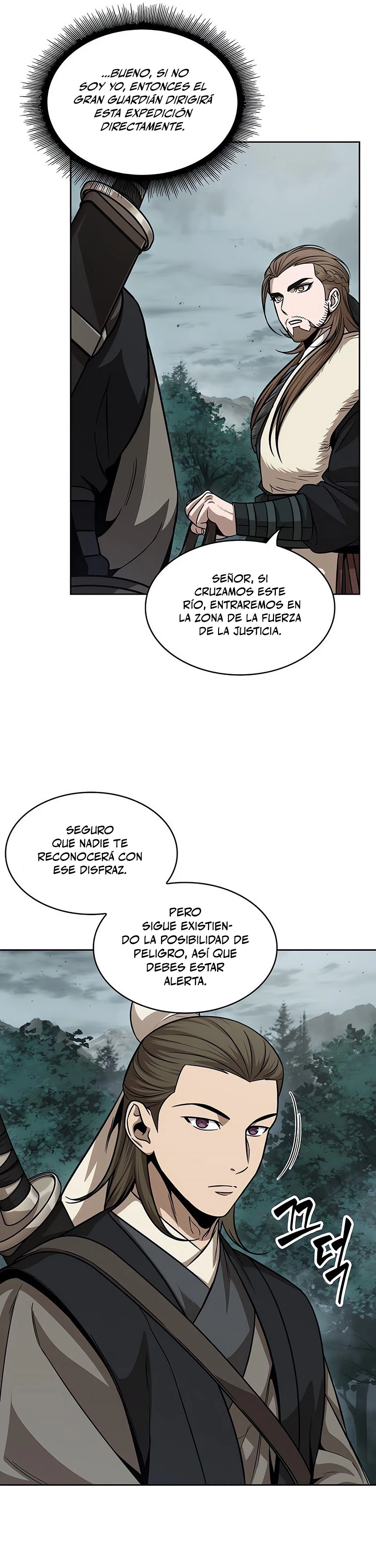 El Despiadado Demonio Celestial Capítulo 140 - Page 17