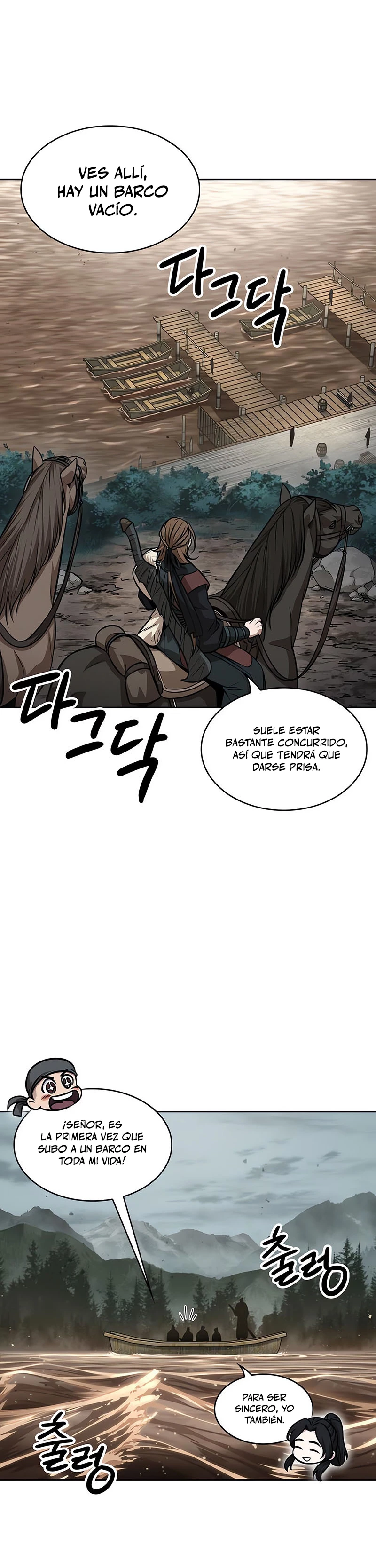 El Despiadado Demonio Celestial Capítulo 140 - Page 18