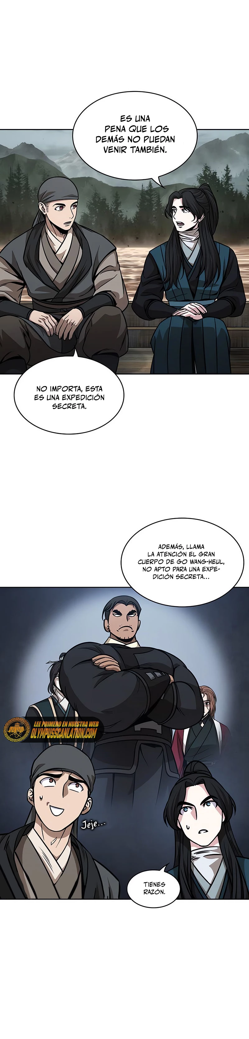 El Despiadado Demonio Celestial Capítulo 140 - Page 19