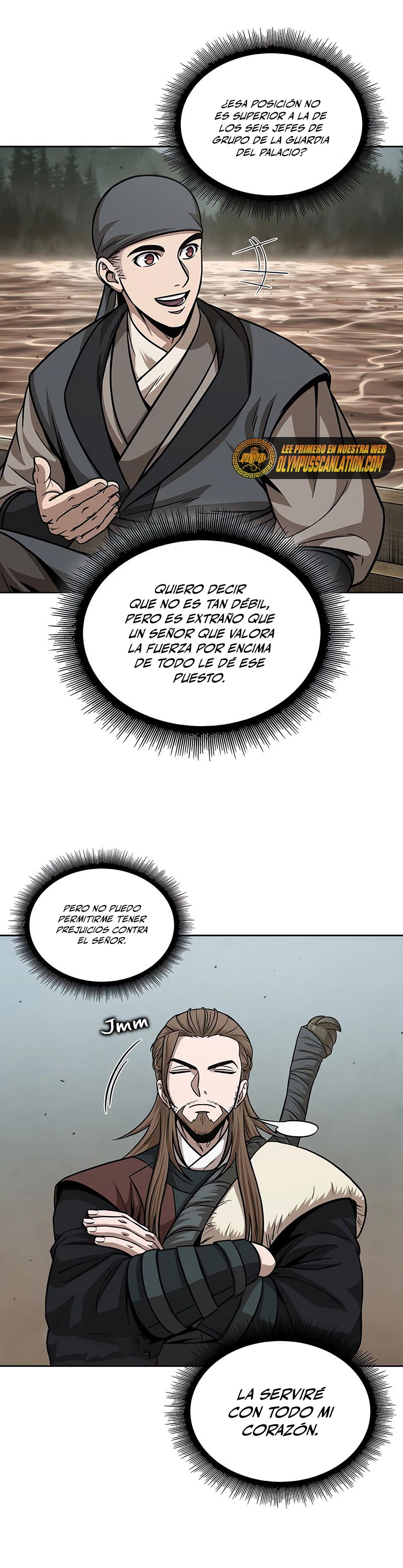 El Despiadado Demonio Celestial Capítulo 140 - Page 22