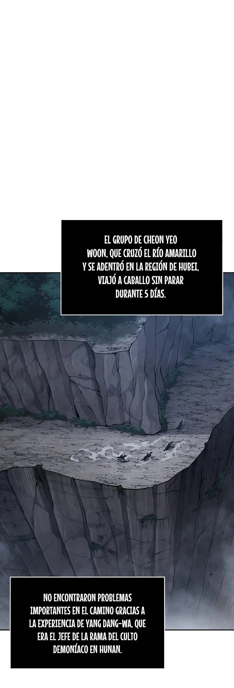 El Despiadado Demonio Celestial Capítulo 140 - Page 25