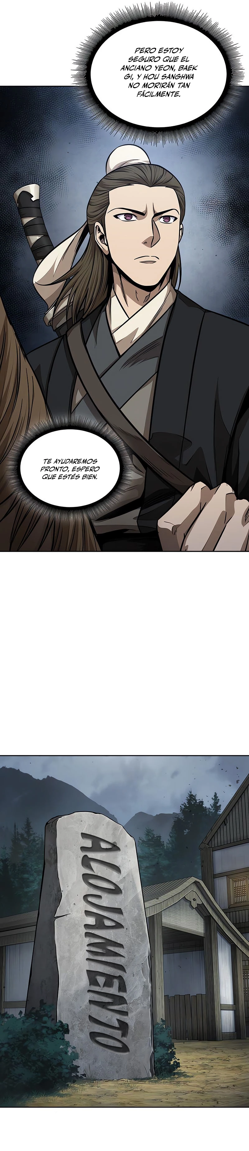 El Despiadado Demonio Celestial Capítulo 140 - Page 29