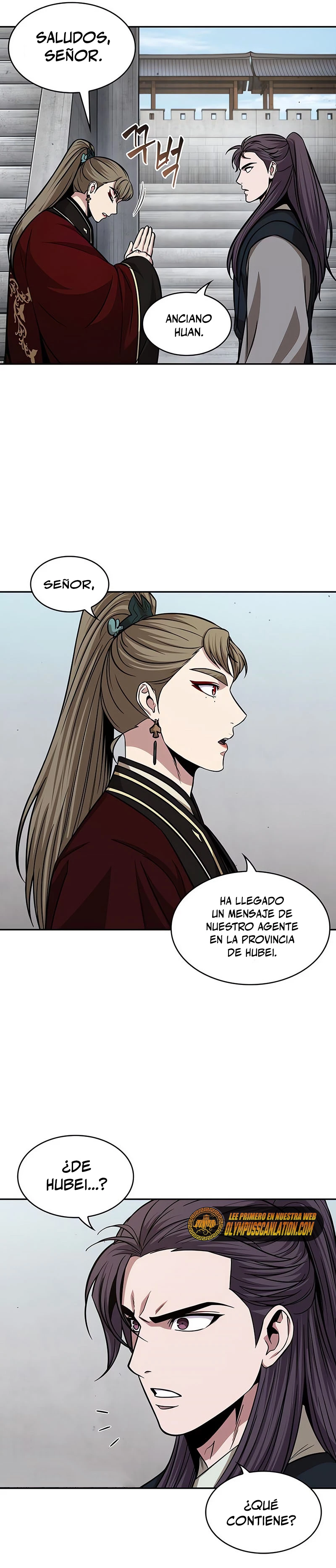 El Despiadado Demonio Celestial Capítulo 140 - Page 5