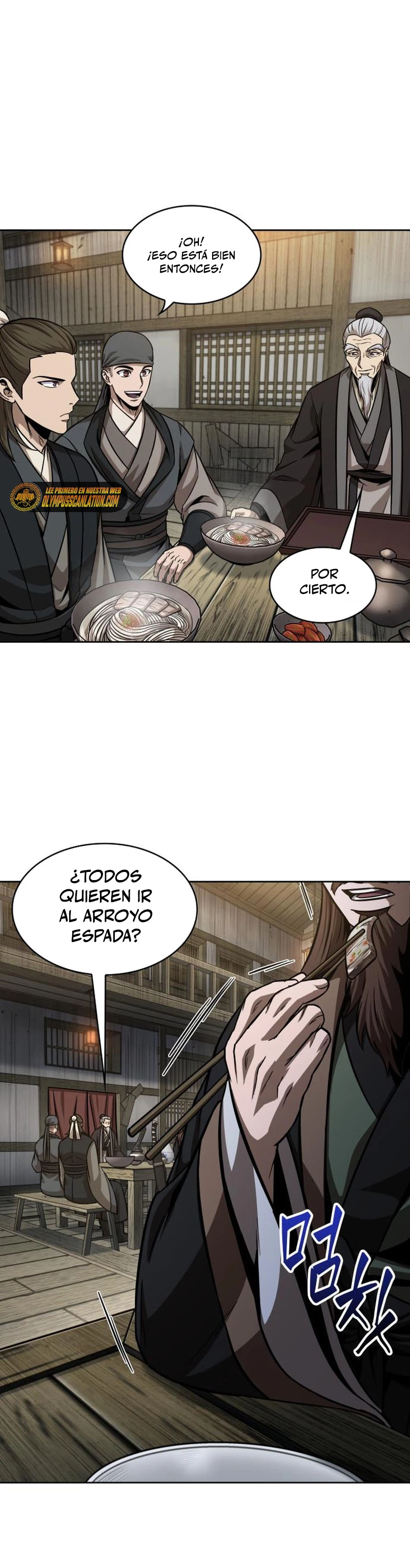 El Despiadado Demonio Celestial Capítulo 141 - Page 19