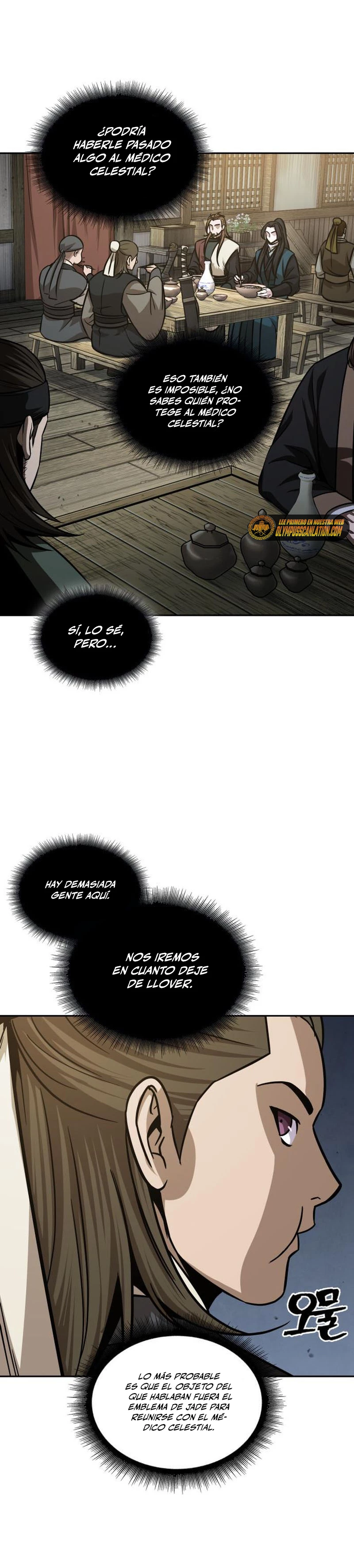 El Despiadado Demonio Celestial Capítulo 141 - Page 27