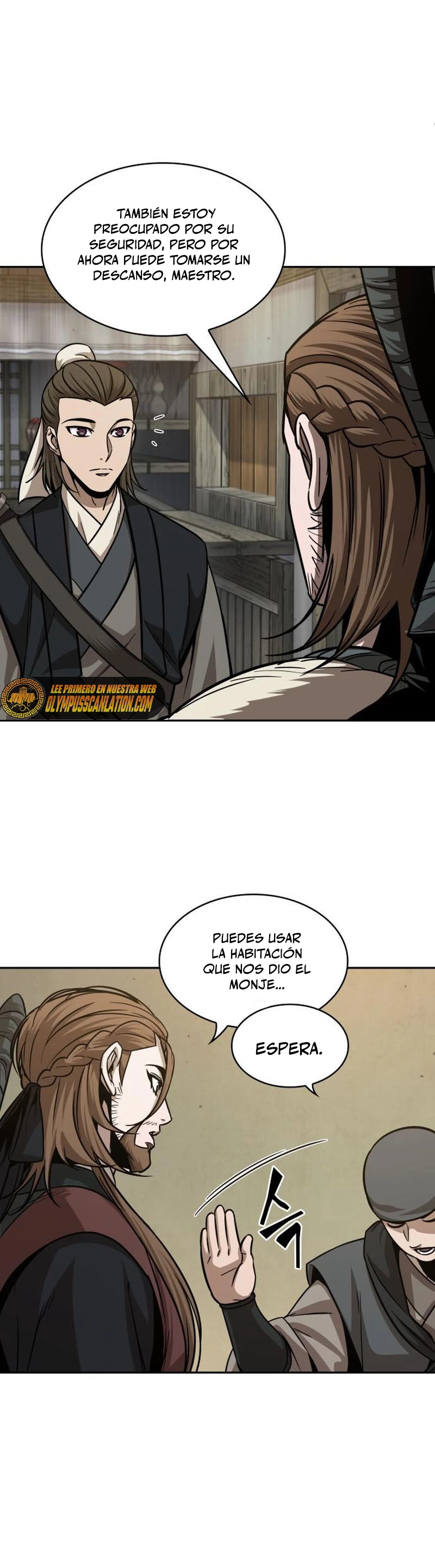 El Despiadado Demonio Celestial Capítulo 141 - Page 29