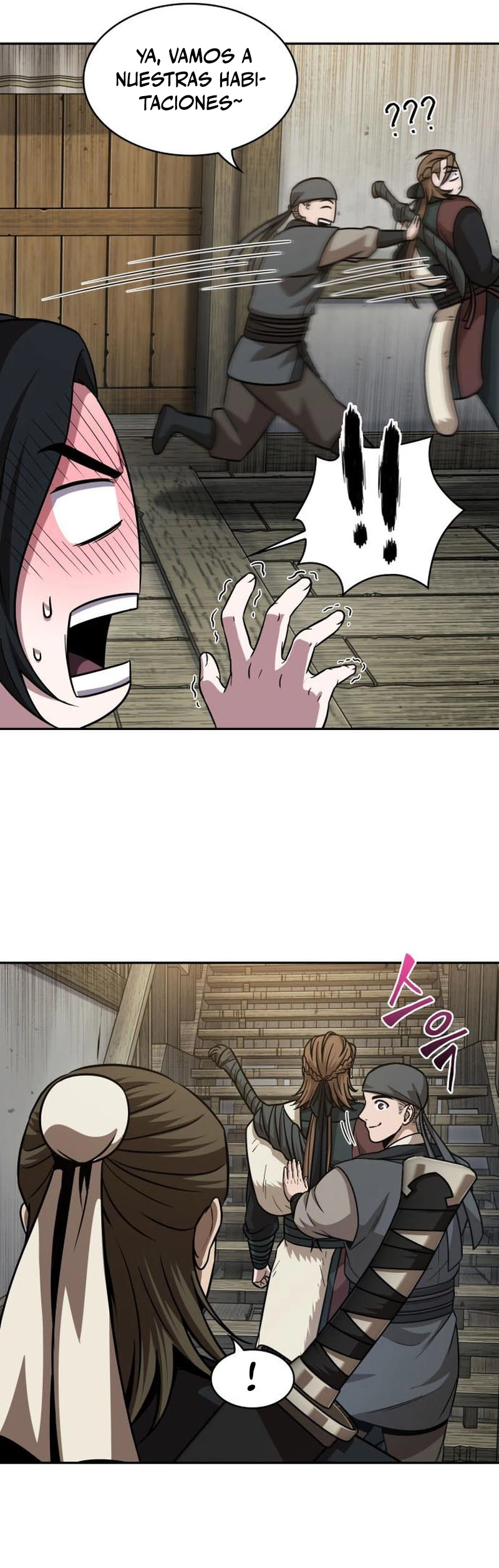 El Despiadado Demonio Celestial Capítulo 141 - Page 33